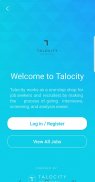 Talocity : Jobseeker screenshot 3