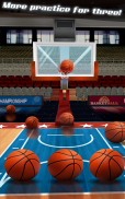 Basketball Master - dunk MVP screenshot 0