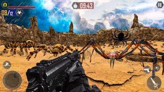 Spider Hunter 3D Hunting Games screenshot 6