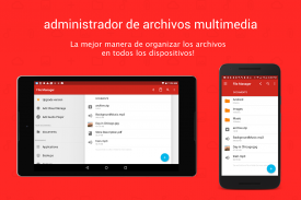 Gestor de Archivos (File Manager) screenshot 4