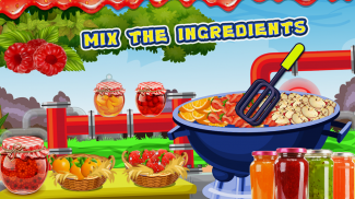 Fruit Jam dessert bakery game screenshot 5