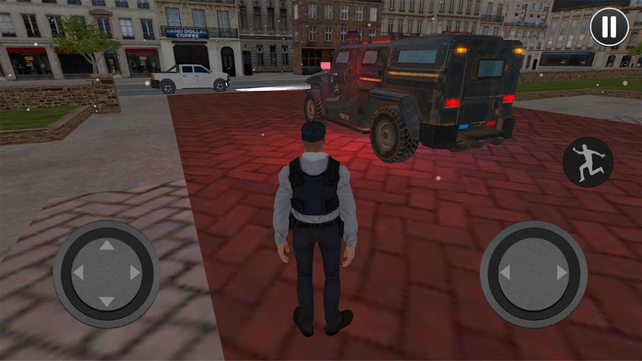 American Police Car Driving - Загрузить APK для Android | Aptoide