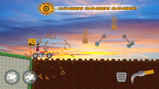 Crazy Bike Stunts 3d-Bike Simulator, Racing Master screenshot 0