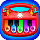 My Piano - Preschool Kids Fun Icon