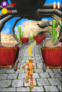 Jungle Chase of Wolf screenshot 2