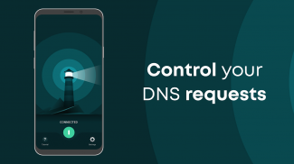 DNS Changer - Trust DNS I Fast & Secure Connection screenshot 4