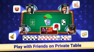 Indian Rummy  by Octro - Free Online Rummy screenshot 3