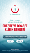 Obezite ve Diyabet Klinik Rehb screenshot 2