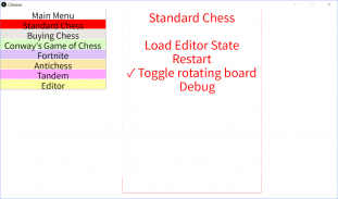Cheese Chess screenshot 2