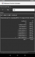 Thermocouple Calibrator screenshot 22