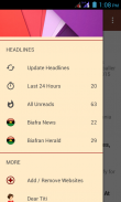 Biafra News + TV + Radio App screenshot 3