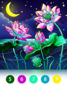 Coloring Fun : Color by Number Games screenshot 3