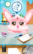 Pet Doctor. Animal Care Game screenshot 0