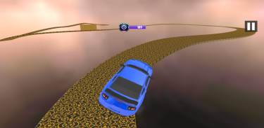 The ultimate car track 2021 offline game screenshot 0