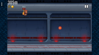 Running Jack screenshot 3