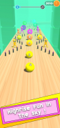 Crazy Ball 2048: 3D Merge Ball screenshot 2