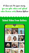 Video Splitter - Video Cutter & Trimmer screenshot 2