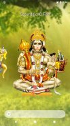 4D Hanuman Live Wallpaper screenshot 4