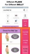 Lose Belly Fat in 12 Days - Flat Stomach screenshot 4