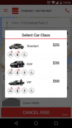 Bee Bee Car Service screenshot 4