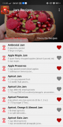 Jam Recipes screenshot 0