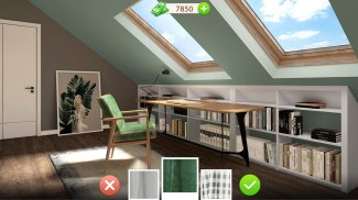 Dream Home – House & Interior Design Makeover Game screenshot 18