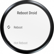 Reboot Droid [ROOT] screenshot 2
