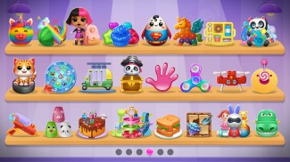 Surprise Toys: Tap, Merge, Pop screenshot 5