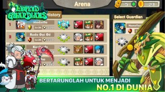 Legend Guardians: Epic Knights - Heroes Action RPG screenshot 2