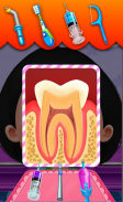 لعبة طبيب اسنان - العاب طبيب screenshot 2