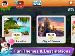 WILD & Friends Online - κάρτες screenshot 13