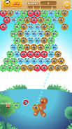 Cookie Bubble Smash screenshot 6