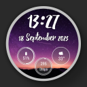 Willow - Watch face