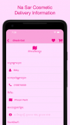Na Sar Cosmetic: Na-Sar-Cosmetic-Mobile-App screenshot 1