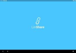 LinShare screenshot 7