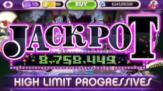 《myVEGAS Blackjack 21》：免费赌城赌场牌局游戏 screenshot 2