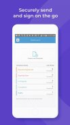 OneSpan Sign - eSign PDF & eSignature Documents screenshot 15