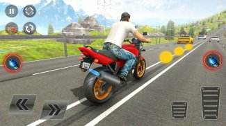 Bike Racing Game - Bike Games screenshot 1