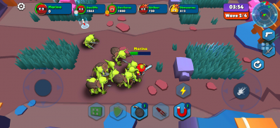 Brawl Plants screenshot 3