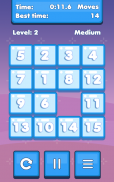 Fifteen - 15 Puzzle screenshot 6