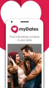 MyDates - The best way to find long lasting love screenshot 2