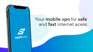 SHIFT VPN - Secure & Unlimited screenshot 1