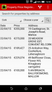 Property Price Register screenshot 0