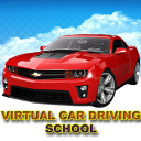 Virtual Car driving 3d