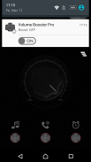 Volume Booster Pro screenshot 3
