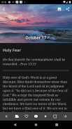 Daily Spurgeon Devotional screenshot 10