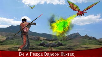 Dragon Hunting Game screenshot 9