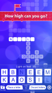 Crossword Climber screenshot 3