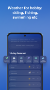 Yandex Weather & Rain Radar screenshot 5