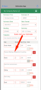 Estimate and Invoice Maker screenshot 10